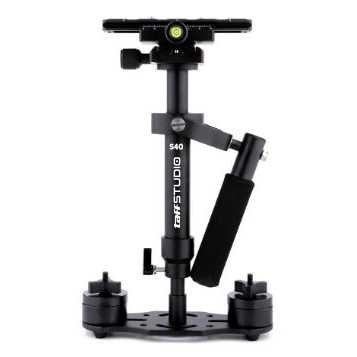 TaffSTUDIO Stabilizer Steadycam Pro for Camcorder DSLR - S40