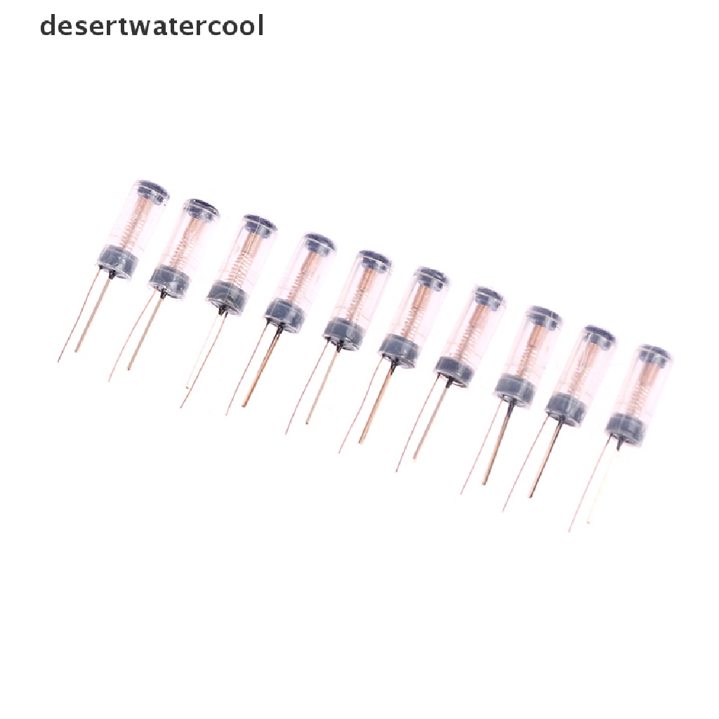 Deid 10pcs SW-18020P Saklar Getar Sensitivitas Saklar Getar Sensor Induksi Martijn