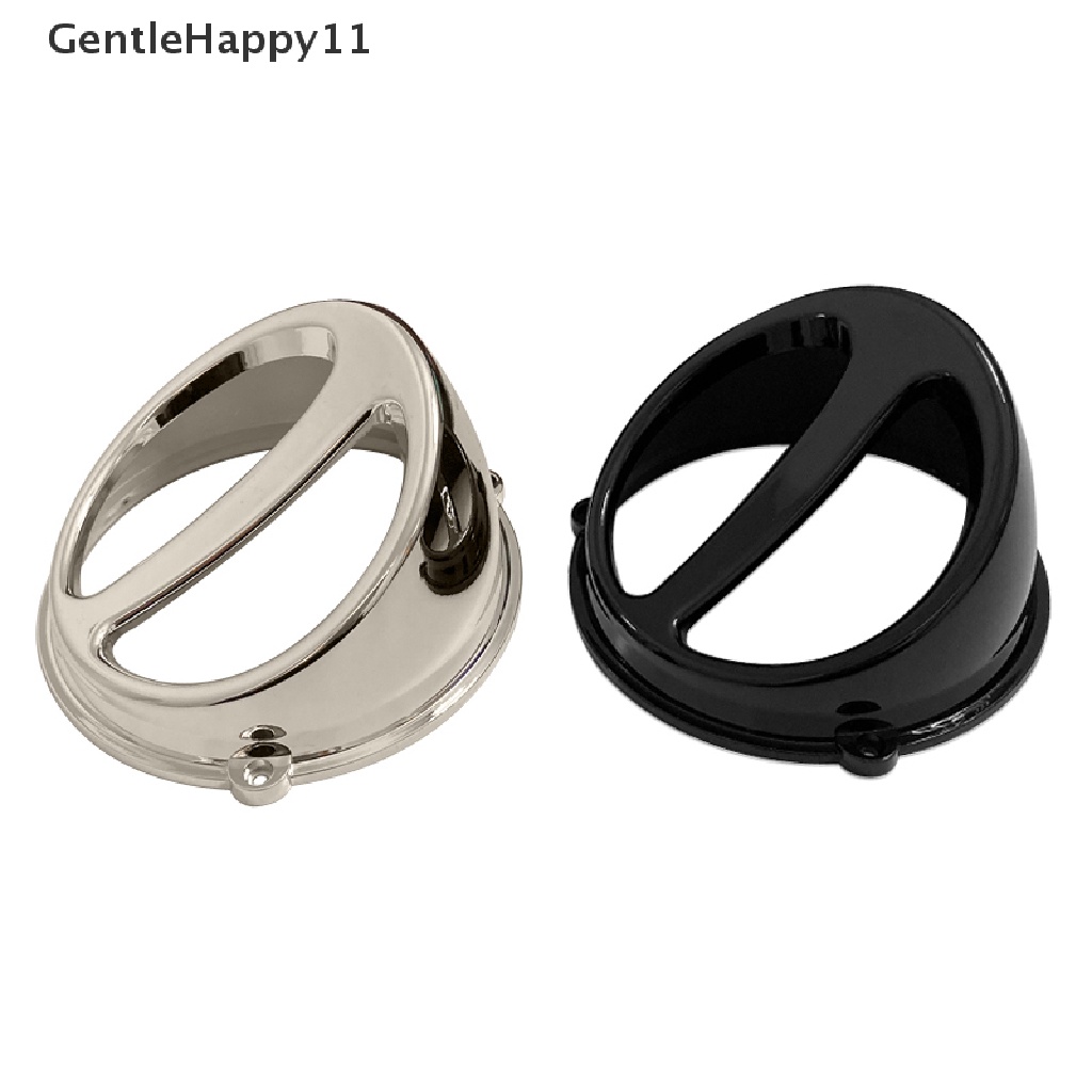 Gentlehappy Penutup Kipas Angin Motor Air Scoop Cap Mid-Frame Air Deflector Moto Aksesoris id