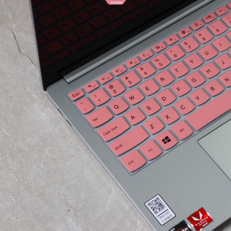 Silikon Penutup Keyboard Untuk Lenovo Xiaoxin Pro13 13.3-inci Keyboard Laptop Film Pelindung Kulit Keyboard Notebook Sticker [ZXL]