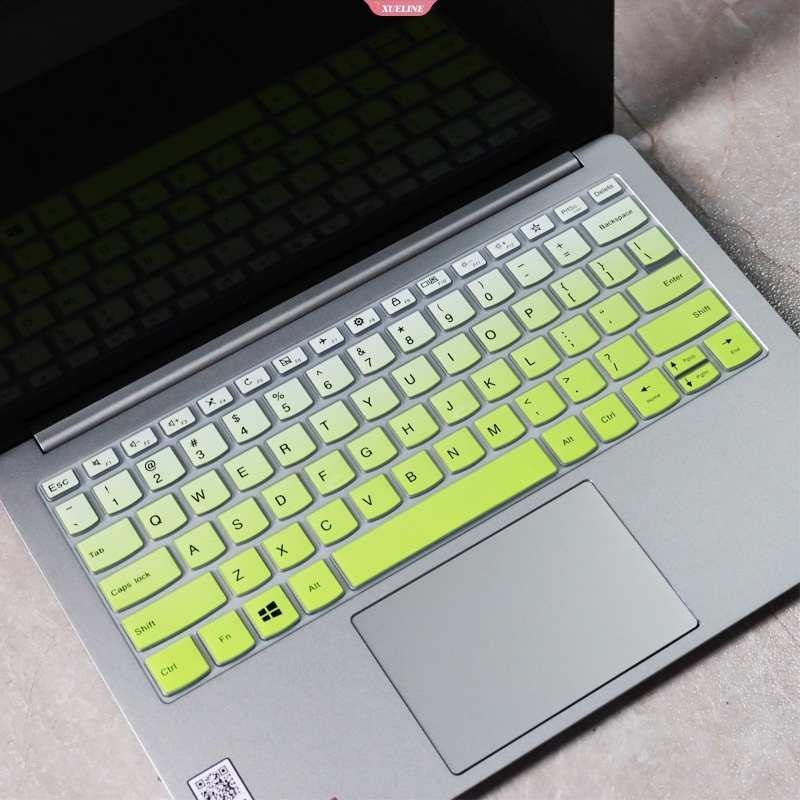 Silikon Penutup Keyboard Untuk Lenovo Xiaoxin Pro13 13.3-inci Keyboard Laptop Film Pelindung Kulit Keyboard Notebook Sticker [ZXL]