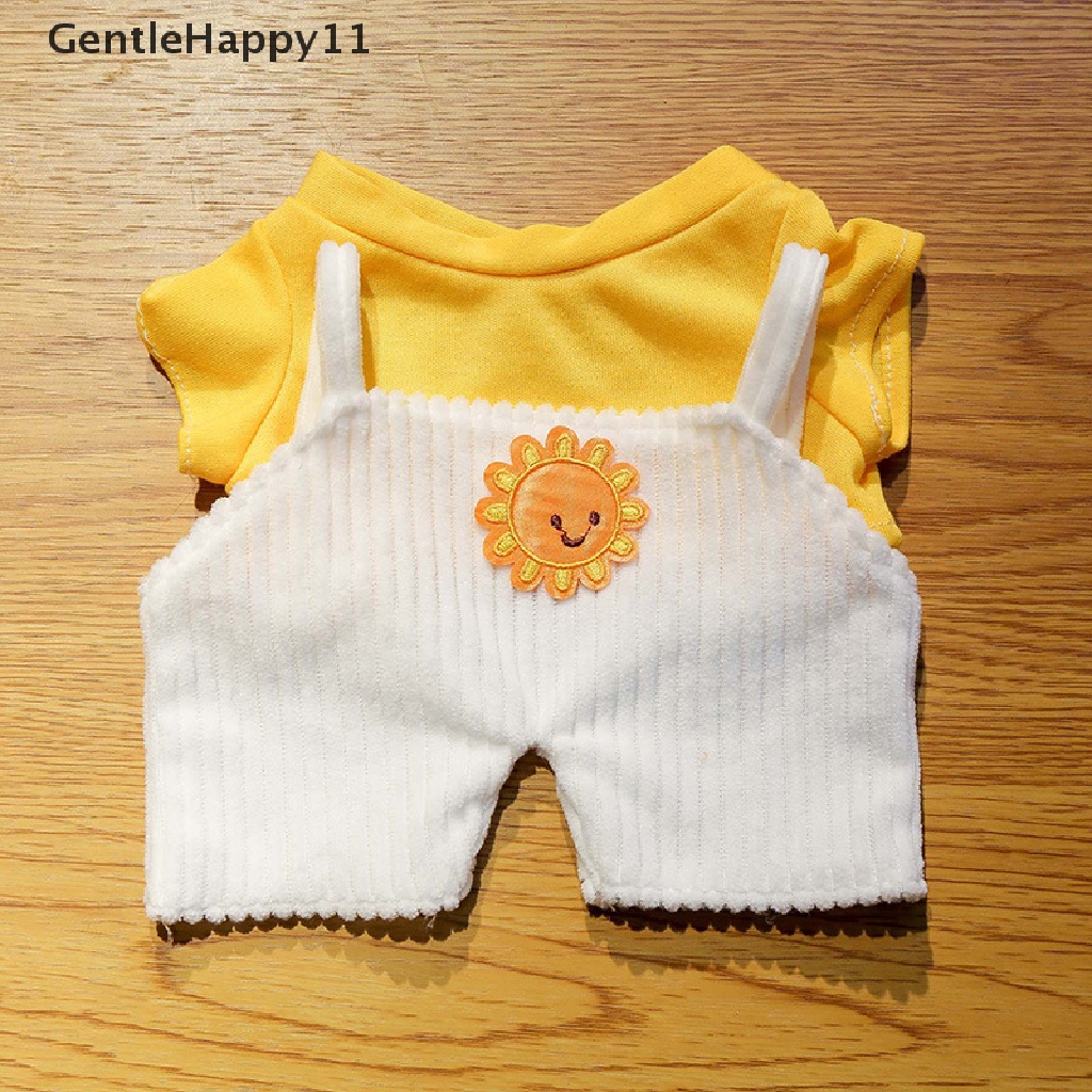 Gentlehappy Aksesoris Baju Boneka Untuk 30cm Duck Dog Clothes Outfit Untuk 20-30cm Mainan Mewah id