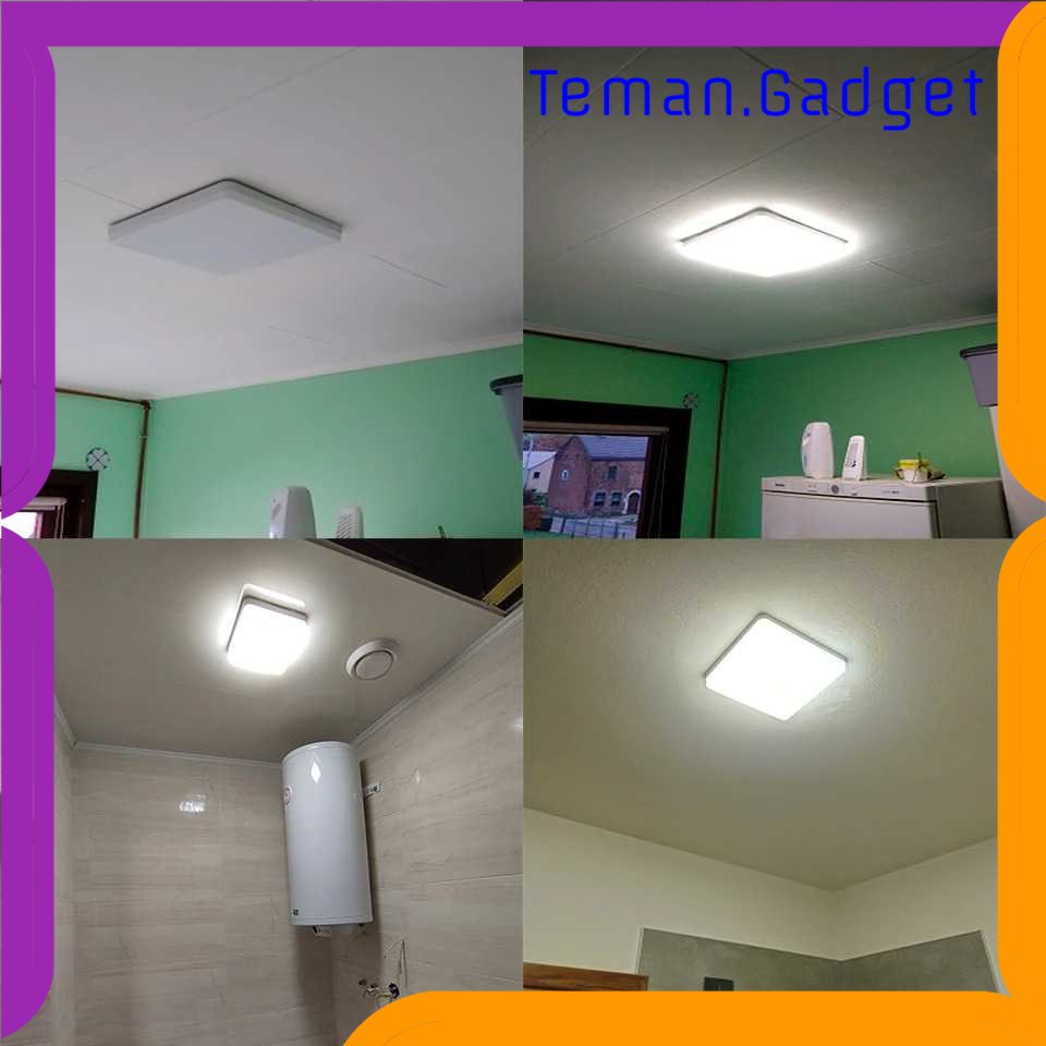 TG - LMP MARPOU Lampu Plafon LED Ceiling Light 27W 30x30 cm Cool White - MA27