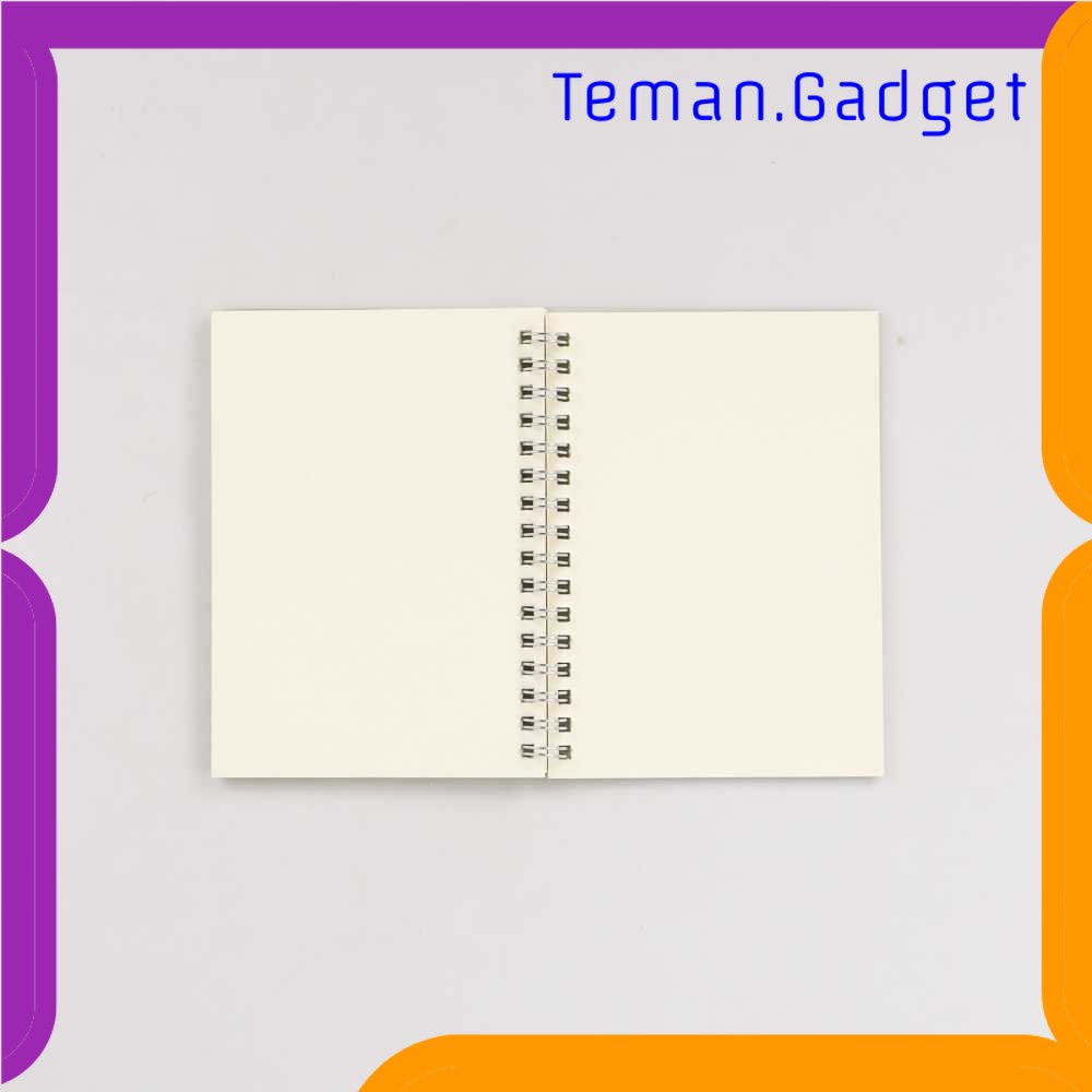 TG - ATK JIANWU Buku Binder Catatan Jurnal Harian Notebook Ukuran A6 - S2526