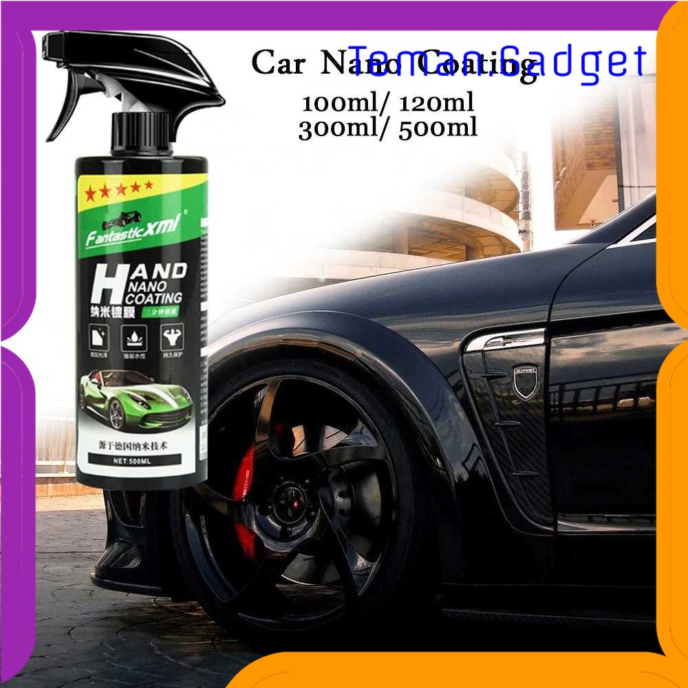 TG - OTO Sindax Anti Air Kaca Mobil Hydrophobic Nano Coating Ceramic Waterproof - SIN4