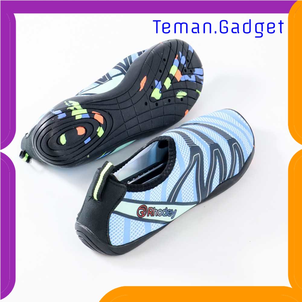 TG - OLR Rhodey Sepatu Pantai Swimming Beach Surfing Shoes Olahraga Air - 6689