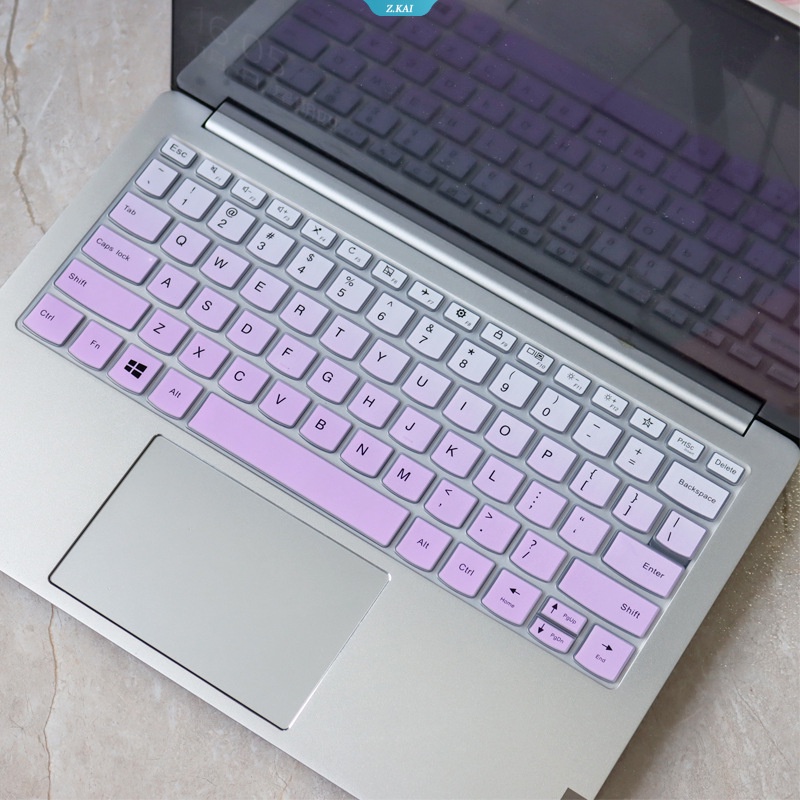 Cover Keyboard Laptop TPU Untuk Lenovo Xiaoxin Pro13 13.3inch Pro13 Ruilong Edition Dengan Film Pelindung Anti Lembab [ZK]