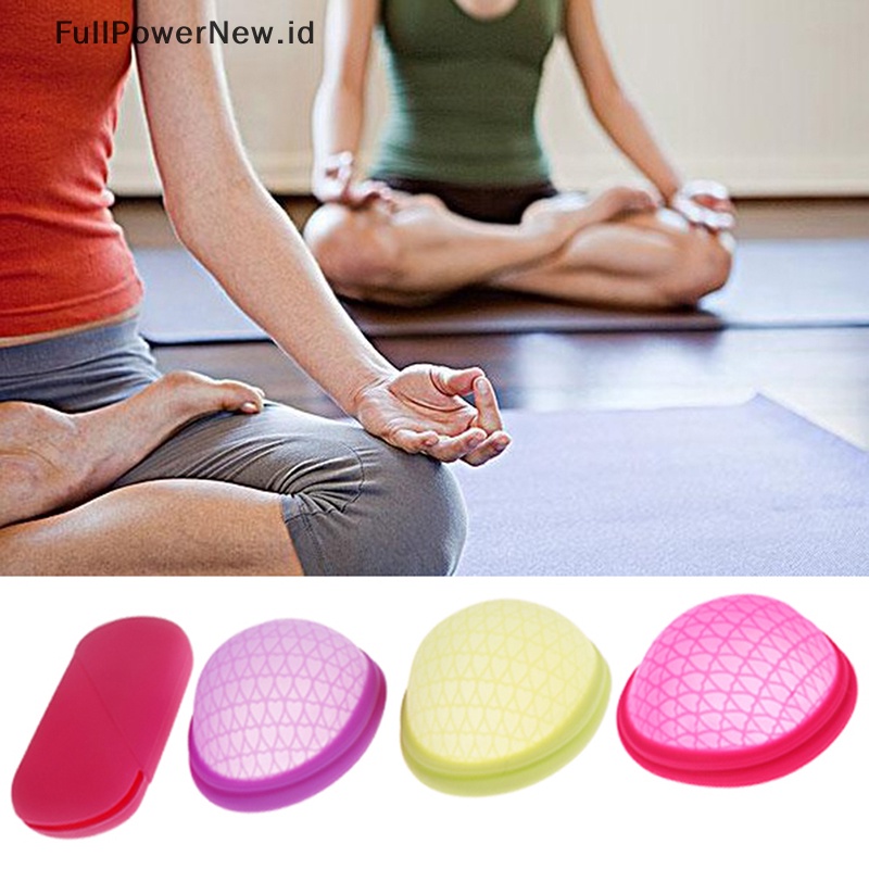 Power Silicone Menstrual Disc Cup Flatfit Mensterilkan Periode Disk Menstruasi Copa Wanita ID