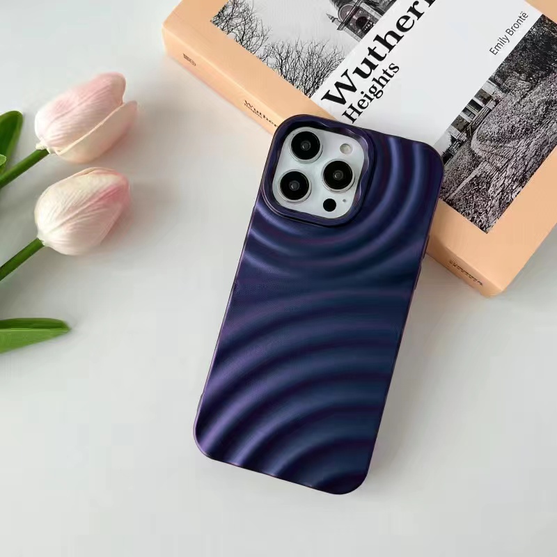 IPHONE Casing Ponsel Silikon Buram Riak Air Korea Canggih Untuk Iphone14 13 12 11 Pro Max X XS XR Case Cover