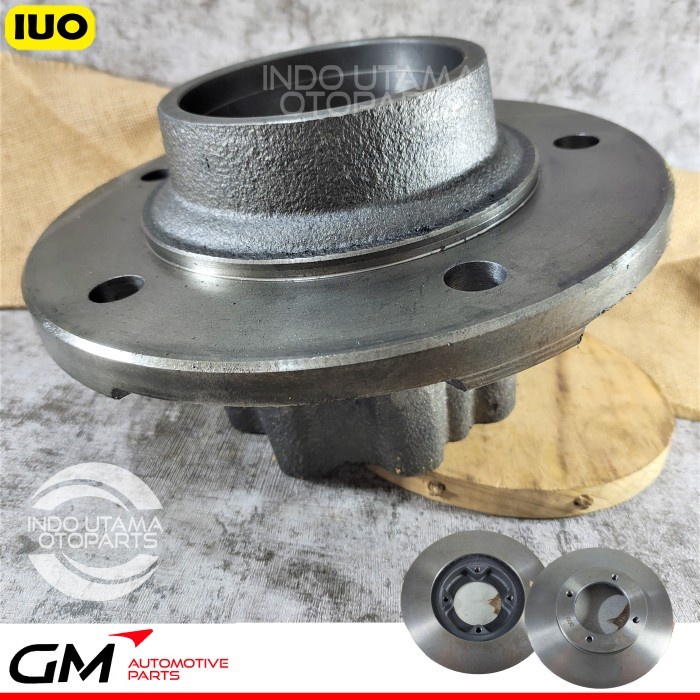 Nap Roda Belakang Canter PS110 Turbo Engkel Wheel Hub GMMIL H1078