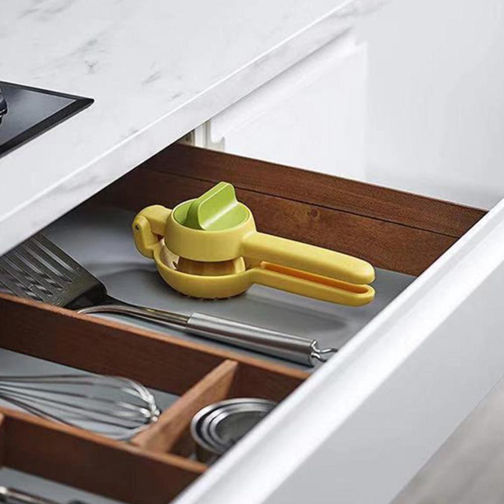[Elegan] Juicer Portable Kecil Semangka Dapur Blender Lemon Garlic Squeezer