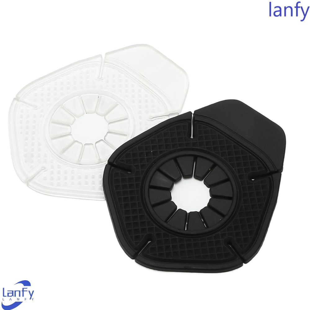 Lanfy Cover Pelindung Wiper Kaca Depan Mobil Bahan Silikon Anti Debu