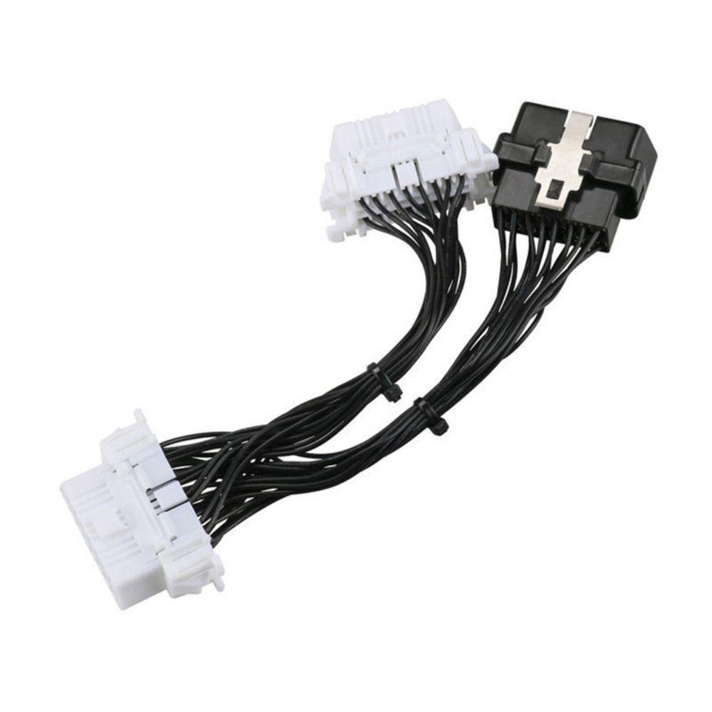 POPULAR Spliter Extension Kabel Auto 16pin High Quality Kabel Y