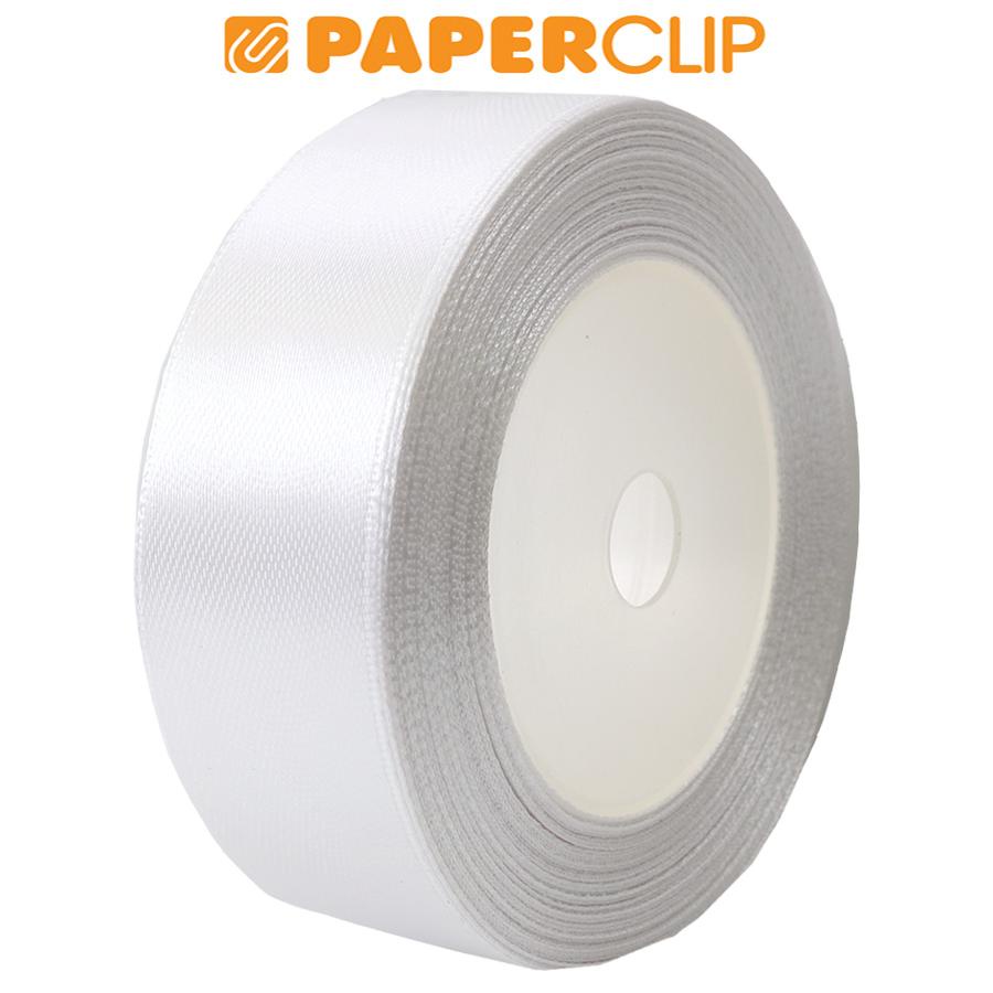 

PITA KADO 1 INCH SATIN 01 WHITE