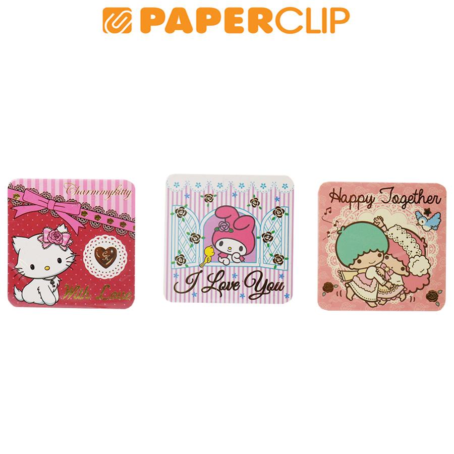 

KARTU UCAPAN SOMETHING SWEET 60X60 SANRIO