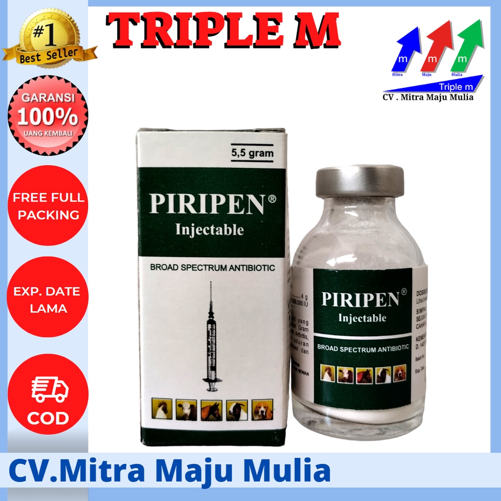 PIRIPEN 5.5 gram