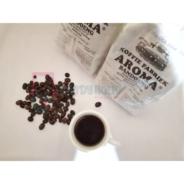 

Arabika Halus Kopi Aroma Bandung Original Koffie Fabriek Banceuy 51