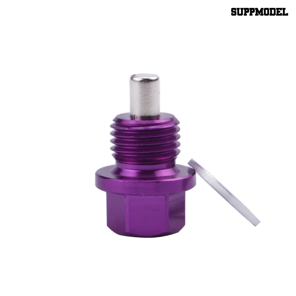 [SM Otomatis] M14 x 1.5mm Tahan Lama ic Oil Sump Nut Drain Oil Plug Sekrup Untuk Ford Honda