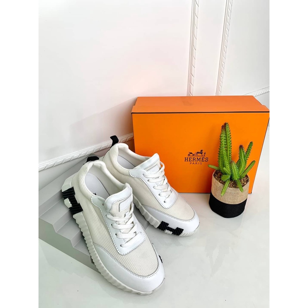 SEPATU WANITA SNEAKERS HS008 SNEAKER SPORTY PREMIUM IMPORT