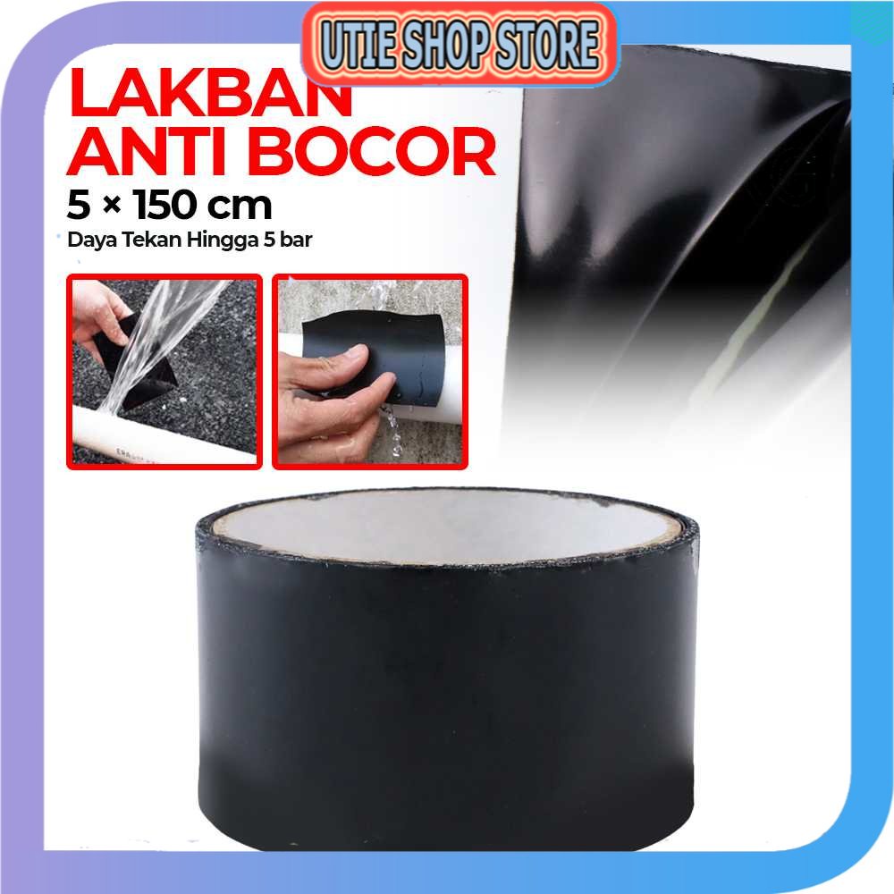 

UTIE STORE - Jimator Lakban Anti Bocor Waterproof Strong Leak Repair Tape - FL334