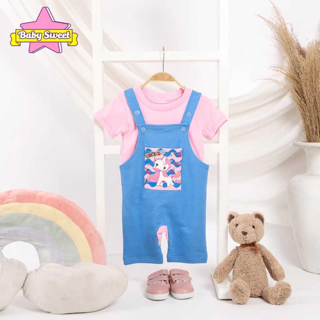 BABY OVERALL by BABY SWEET