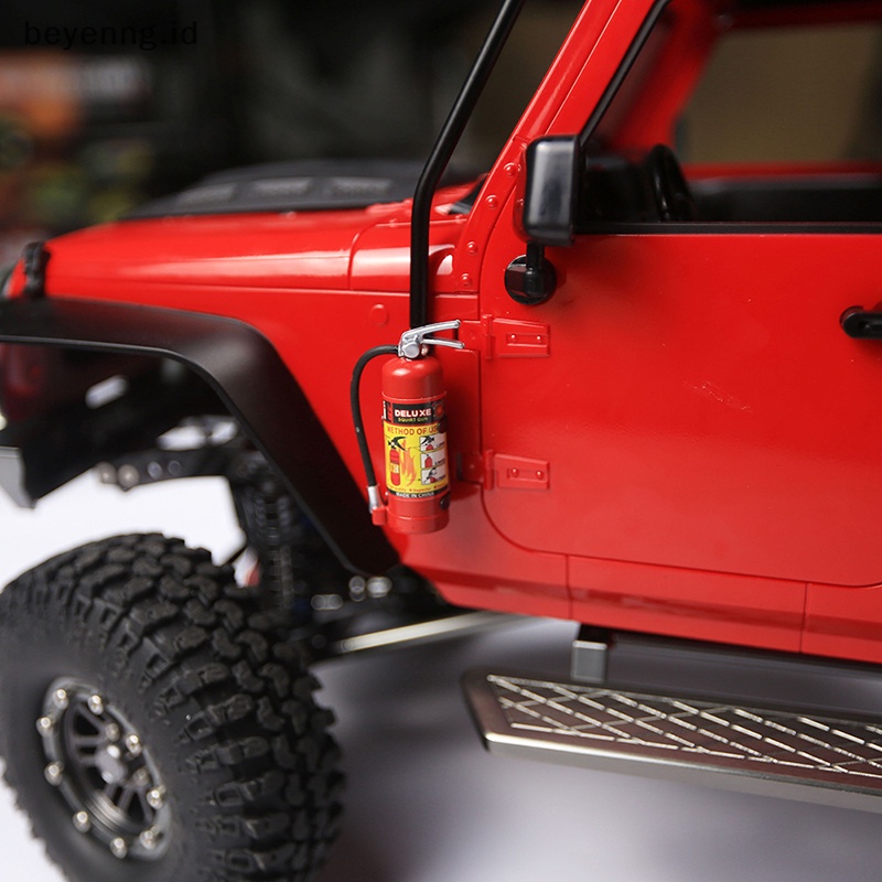 Beyen RC crawler Mobil 1: 10aksesoris fire exguisher 4.5cm model ID