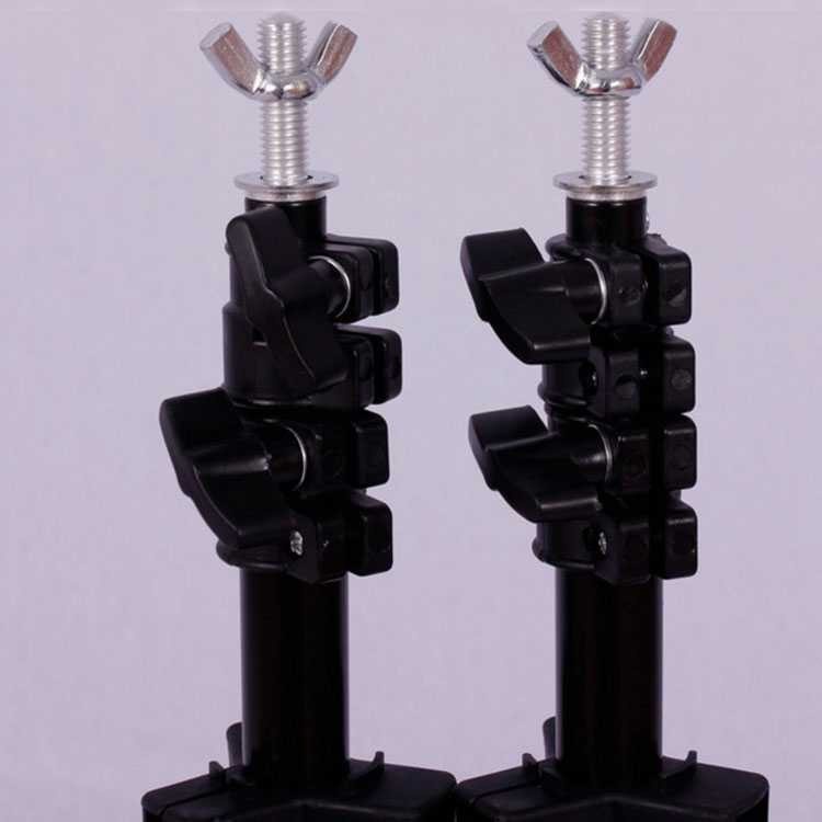 Super Sale Bracket Stand 2m*2m untuk Backdrop Foto Studio - DD-110-3