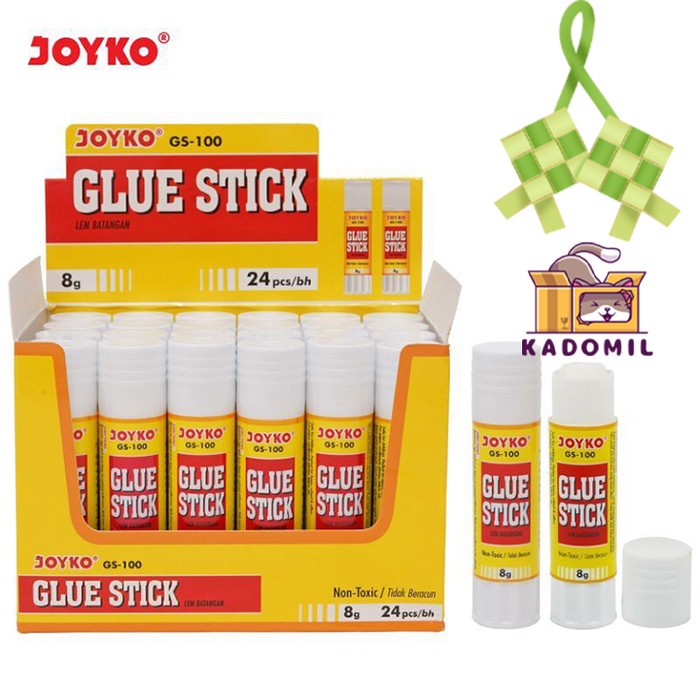 

Lem Stik glue stick Joyko GS-100 8g