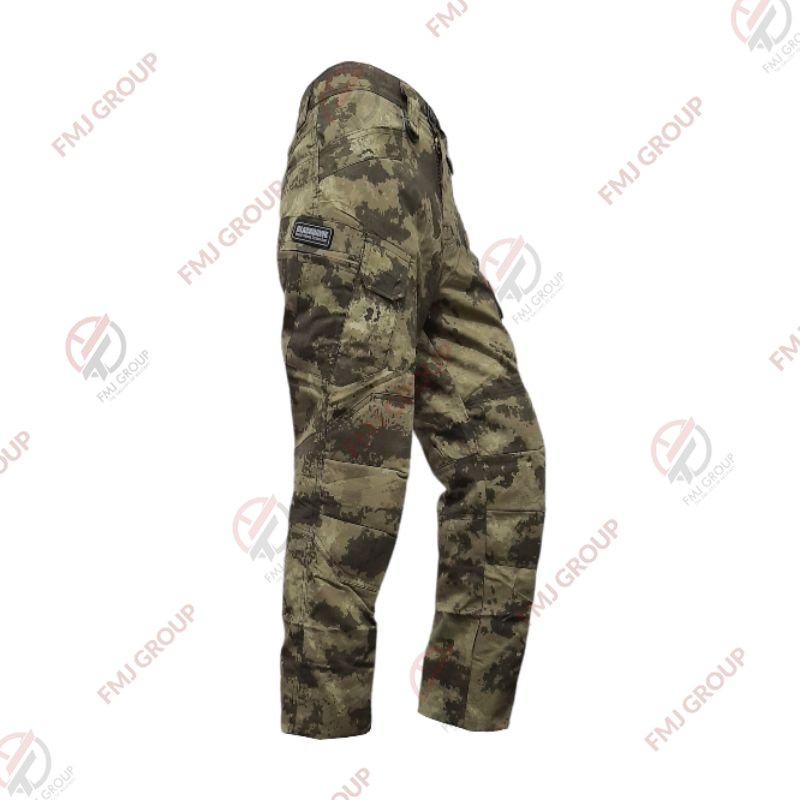 celana panjang tactical blackhawk / pdl / outdoor / Celana cargo