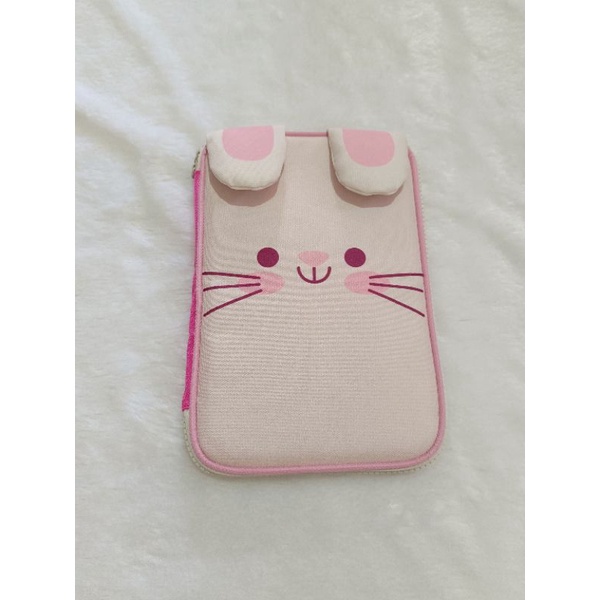 

Pensil Case Rabbit Kelinci 3D