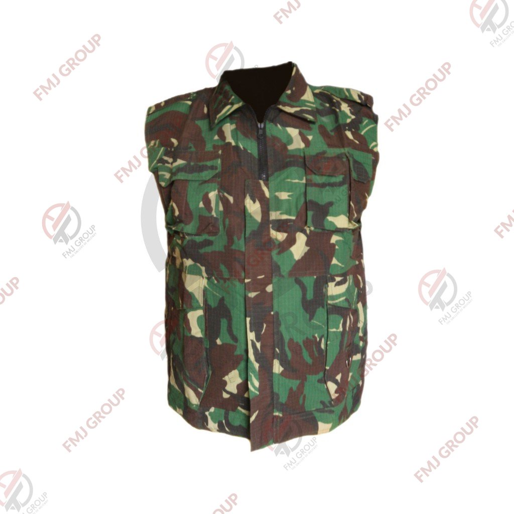 Jaket Rompi AR-Rompi Malvinas TNI