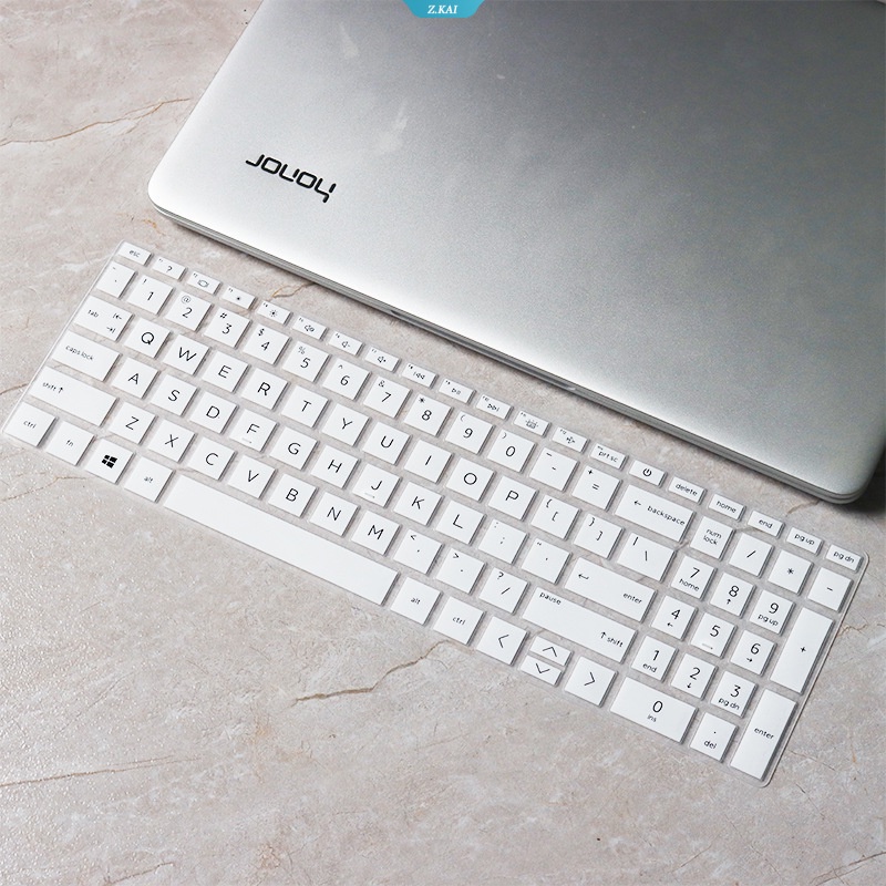 Keyboard Laptop Tahan Air Kualitas Tinggi TPU Film Pelindung Untuk Hp 15.6 Inch 15-eg0010TX 15-eg0102TX 15-EG Keyboard Silikon Cover Pelindung Film Tahan Debu [ZK]