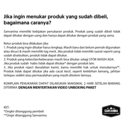 SANVANINA Kemeja Batik Pria Slim Fit Printing Lengan Panjang Oberoi E-1574