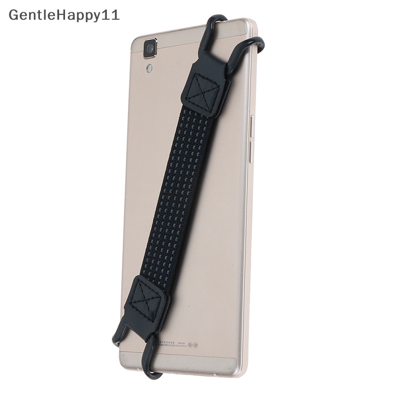 Gentlehappy Universal Handphone Pad holder finger grip band strap bracket id