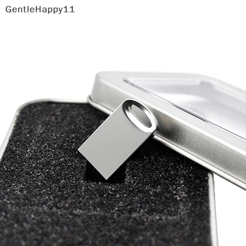 Gentlehappy Mini Usb 3.0 64GB-1/2TB Flashdisk Penyimpanan Data Memory Stick KeyRing id Kecepatan Tinggi