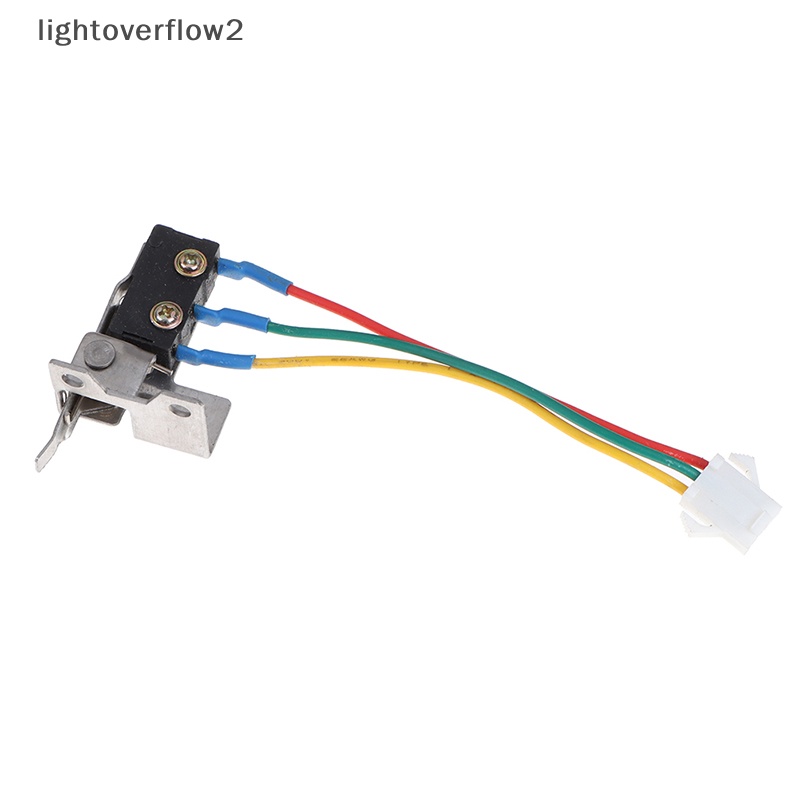 [lightoverflow2] Sparepart Pemanas Air Gas Micro Switch Dengan Model Universal [ID]