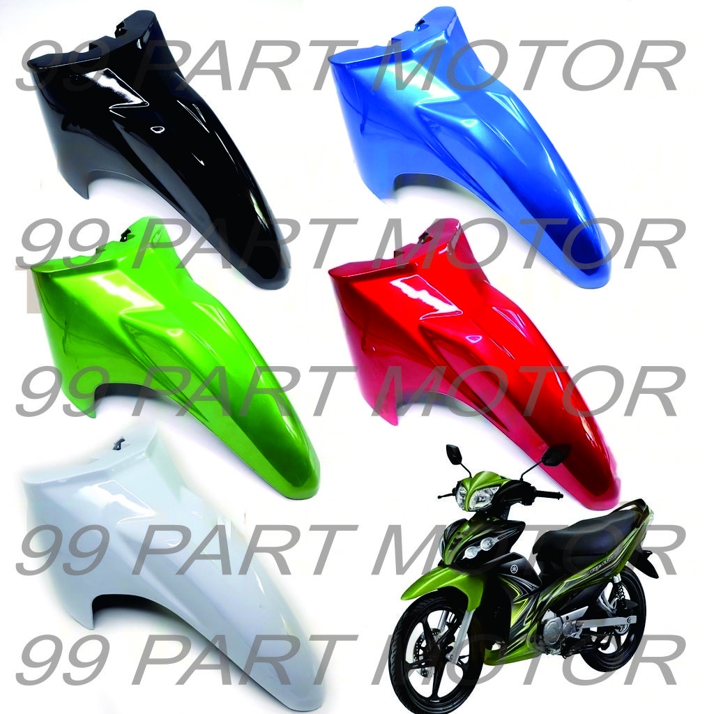 Spakbor Depan Jupiter Z New Robot Salib 2010 2011 2012 Slebor Depan Jupiter Z New Robot Salib 2010 2