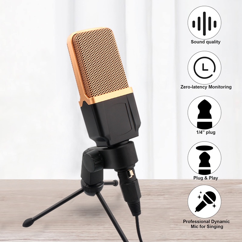 olla  F999 live sound card + M998 microphone value set live mixer computer peripherals suitable for live karaoke sound card audio HP PC Mac