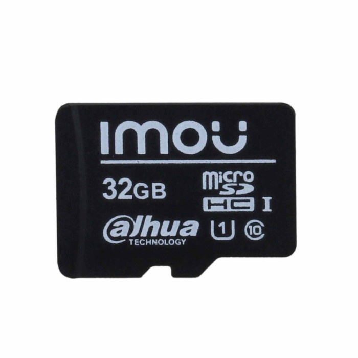 IMOU MicroSD 32GB ST2-32-S1 class 10 Memory Card 32GB CCTV