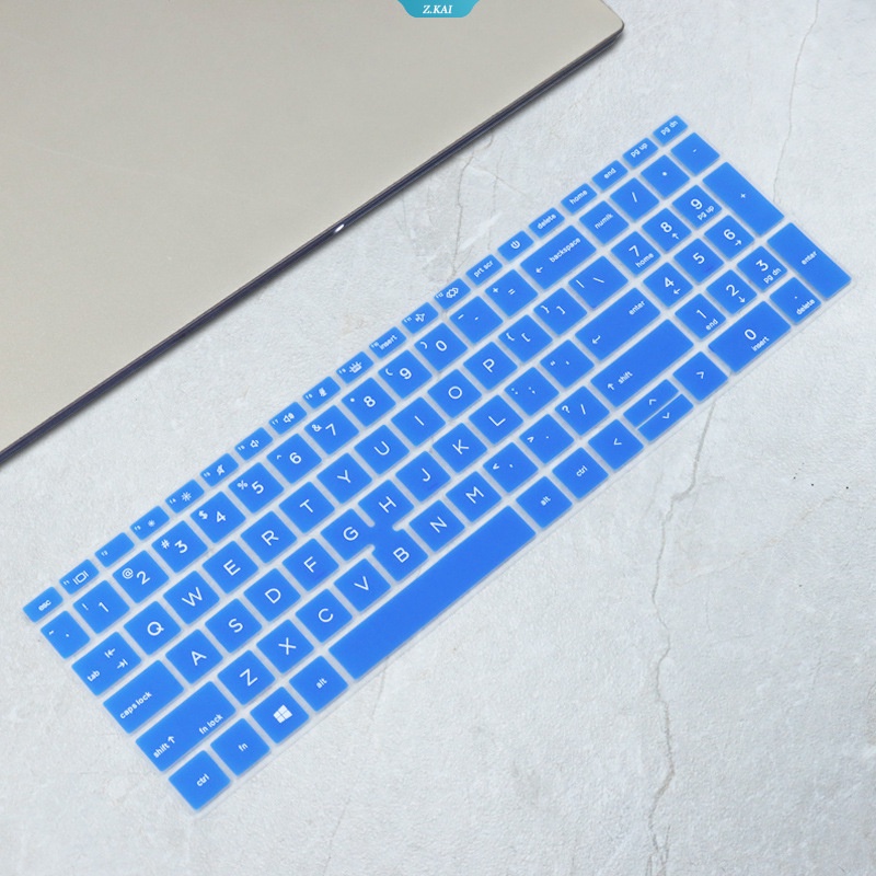 Lengan Keyboard Laptop Yang Dapat Dicuci Dan Dilepas Untuk HP Battle66 Fourth Generation 15.6 Inch Silicone Keyboard Pelindung Kulit Film Tahan Debu [ZK]