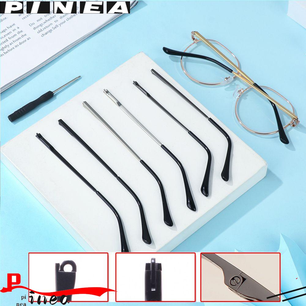 Nanas 1pasang Kacamata Arm Metal Repair Tool Anti-Slip Eyewear Accessories