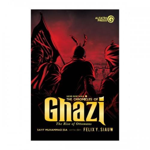 The Chronicles Of Ghazi Seri 1