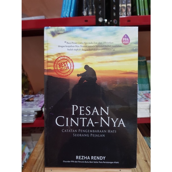 PESAN CINTA-NYA