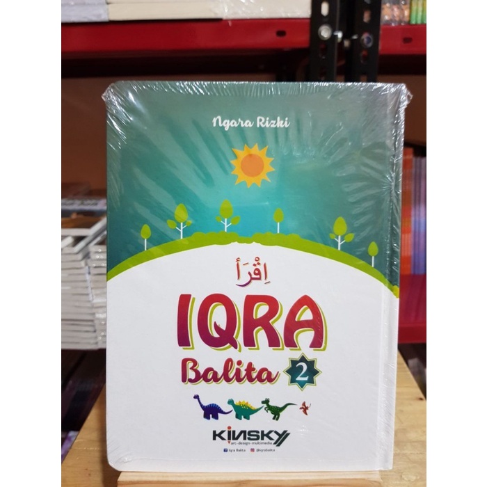 Iqra Balita Jilid 2