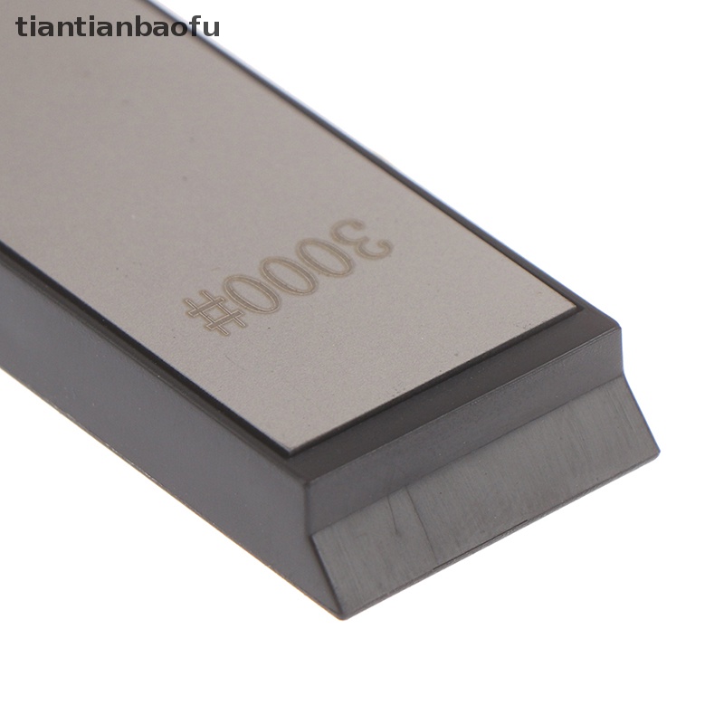 [tiantianbaofu] 120-3000 Fixed Angle Sharpener Diamond Batu Asah Minyak Batu Honing Stone Butik