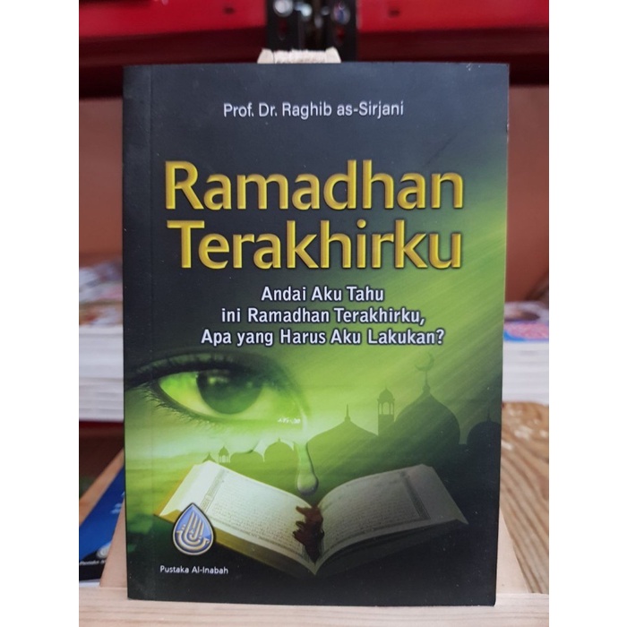 Paket Ramadhan 3 Buku Saku - Pustaka Al Inabah