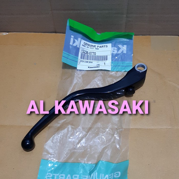 handle rem depan handel rem depan brembo zx10r zx10 r zx 10r 2016 ori Kawasaki