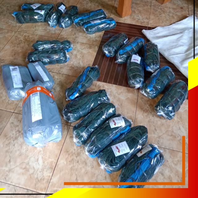 Jaring Pagar Ayam 2 meter / Jaring Serbaguna /Jaring Kandang