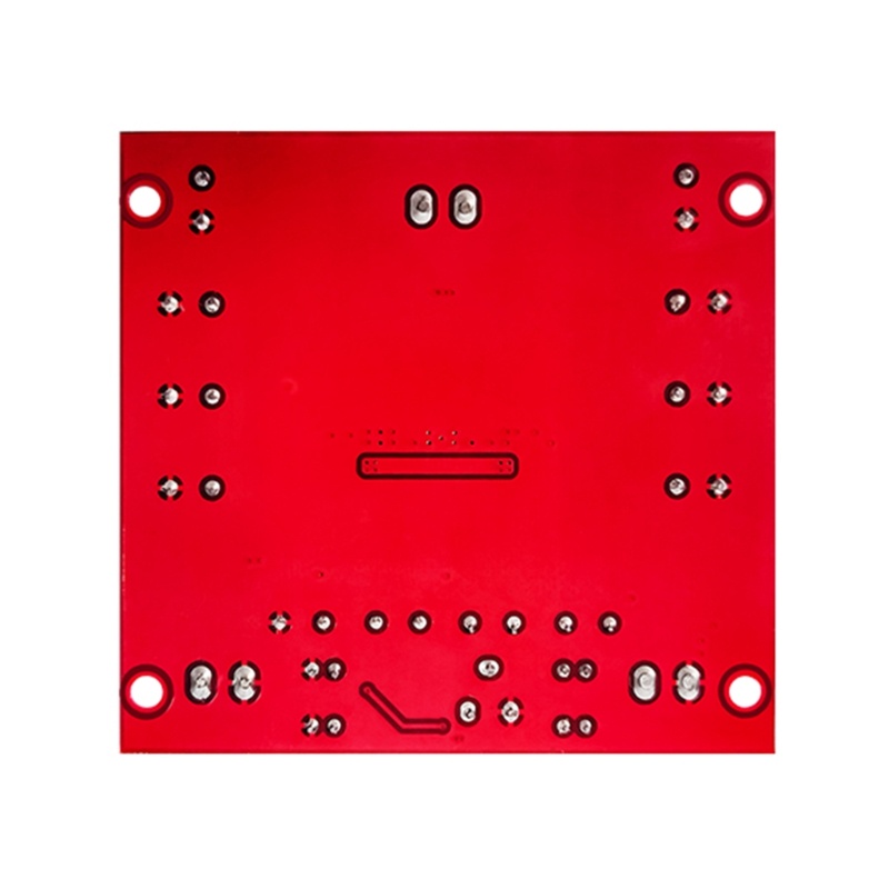 Gro Papan Amplifier Digital XH-M544 Mono- Channel Power AMP-Module Dengan Preamplifier