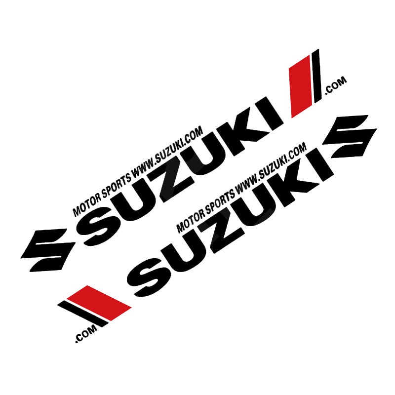 Stiker Mobil Suzuki Auto Door Side Body Decor Decals Anti Gores Cover Lecet Untuk Suzuki ERTIGA XL7 Swift SX4 S-cross Jimny Grand Vitara Brezza Ignis Wagon R